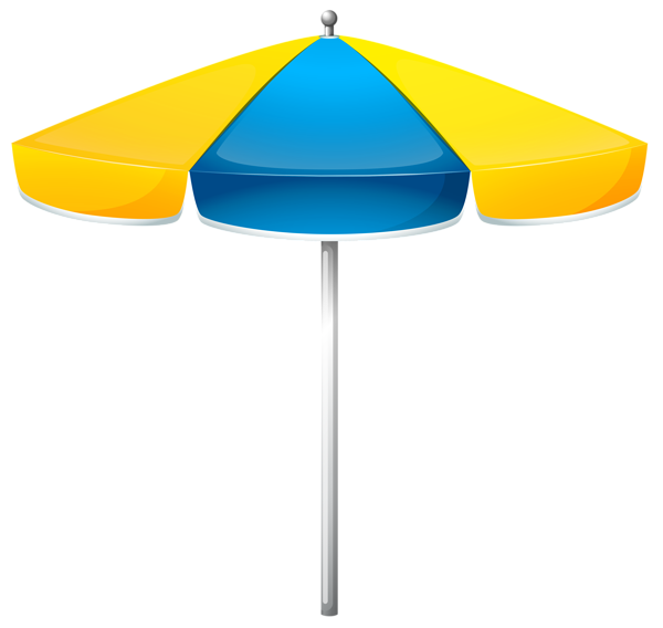 Beach Umbrella PNG Clipart | Gallery Yopriceville - High ...