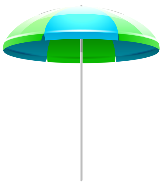 This png image - Beach Umbrella PNG Clipart Picture, is available for free download