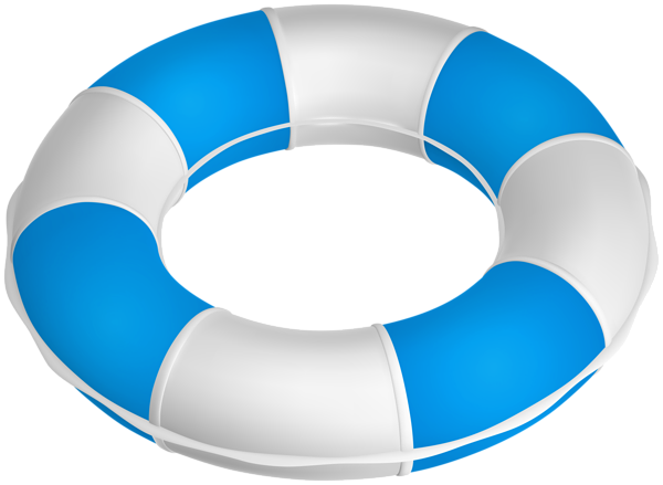 This png image - Blue Life Belt PNG Clipart, is available for free download
