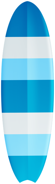 This png image - Blue Surfboard PNG Clipart, is available for free download