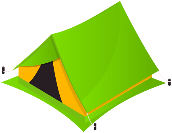 This png image - Camping Tent PNG Clipart, is available for free download