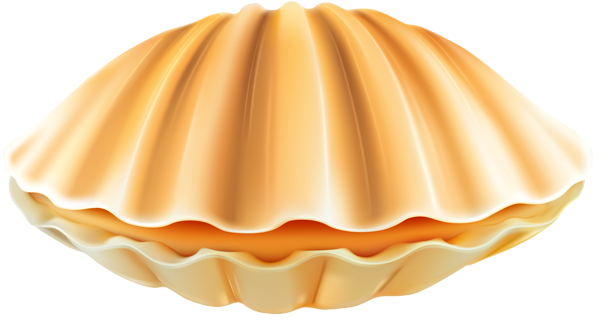 This png image - Clam Shell PNG Clip Art Transparent Image, is available for free download