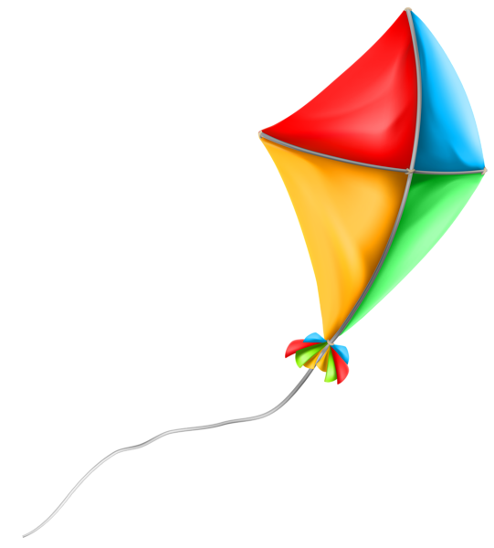 This png image - Colorful Kite PNG Clip Art Image, is available for free download