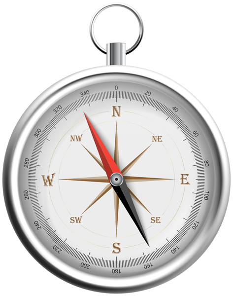 This png image - Compass Clipart Image, is available for free download