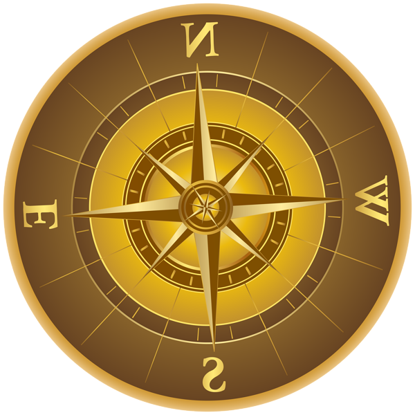 This png image - Compass PNG Clip Art Transparent Image, is available for free download