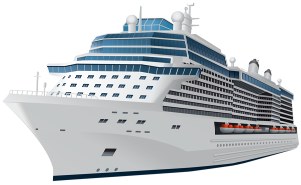 This png image - Cruise Ship Transparent PNG Clip Art Image, is available for free download