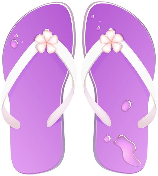 This png image - Flip Flops PNG Clipart Image, is available for free download