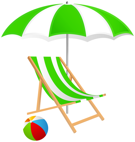 This png image - Green Beach Set PNG Transparent Clipart, is available for free download