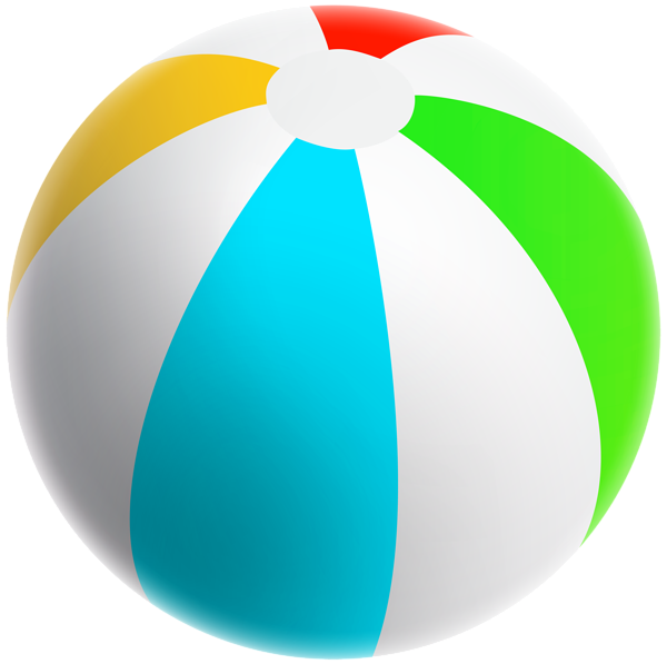 This png image - Inflatable Ball PNG Clipart, is available for free download