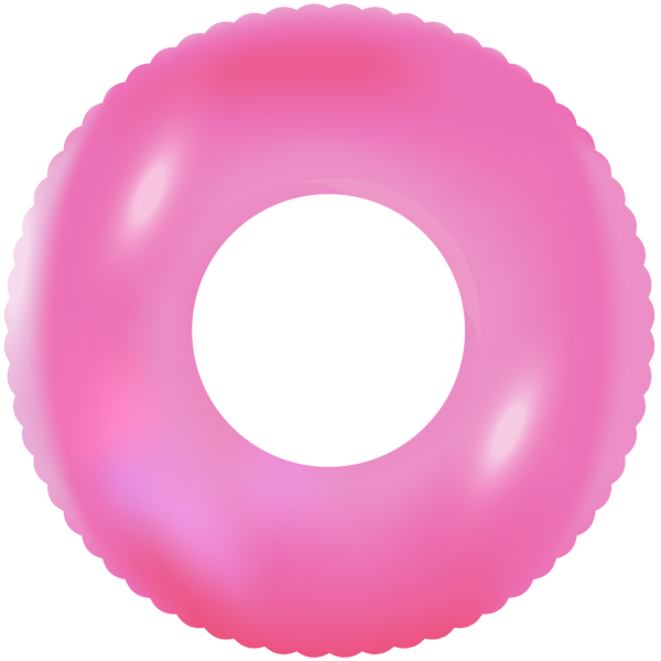 This png image - Inflatable Swimming Ring Clip Art PNG Image, is available for free download