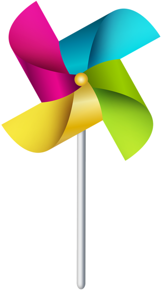 This png image - Pinwheel PNG Clipart, is available for free download