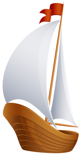 This png image - Sailboat PNG Clip Art Image, is available for free download