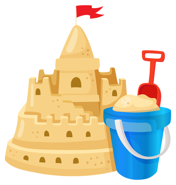 This png image - Sand Castle PNG Image, is available for free download