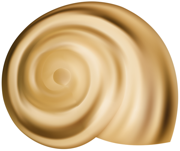 This png image - Sea Snail Shell PNG Transparent Clipart, is available for free download
