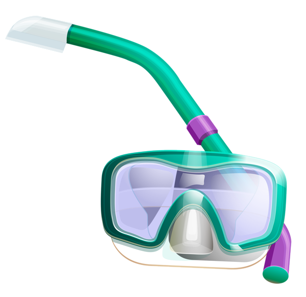 This png image - Snorkel Mask PNG Clipart, is available for free download