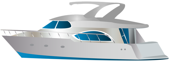 This png image - Speed Boat Transparent PNG Clip Art Image, is available for free download