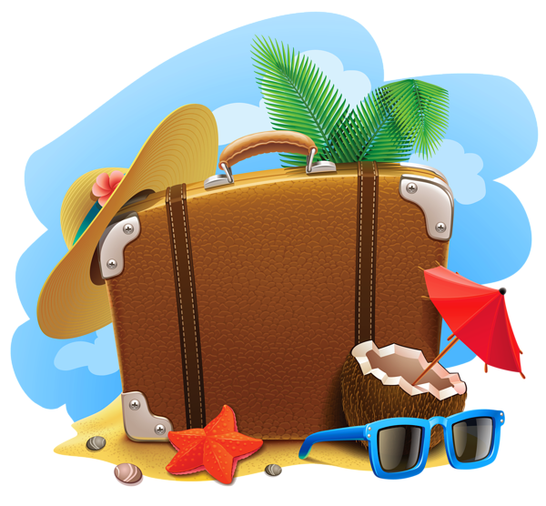 This png image - Summer Decorative Picture PNG Clipart, is available for free download
