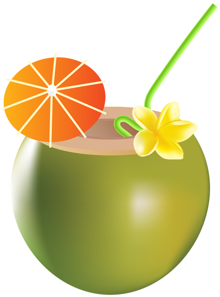 This png image - Summer Drink Clip Art PNG Image, is available for free download
