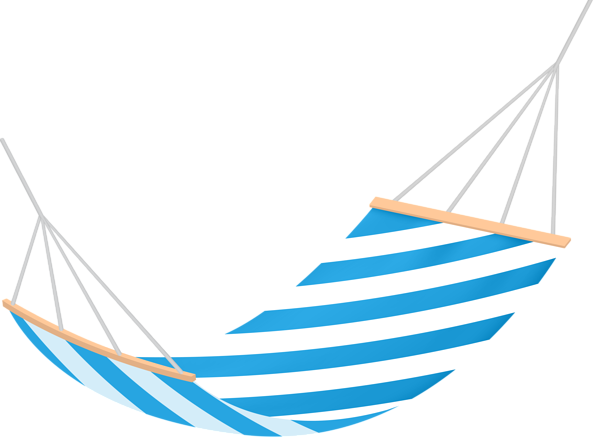 This png image - Summer Hammock Clip Art PNG Image, is available for free download