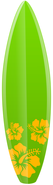 This png image - Surfboard PNG Clip Art, is available for free download