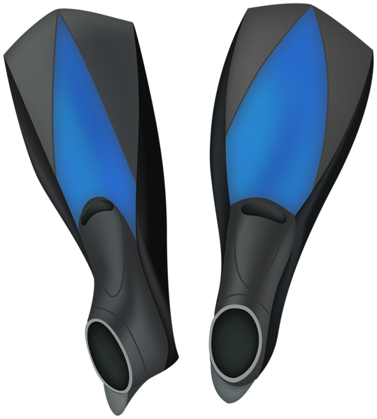 This png image - Swim Fins Transparent Image, is available for free download