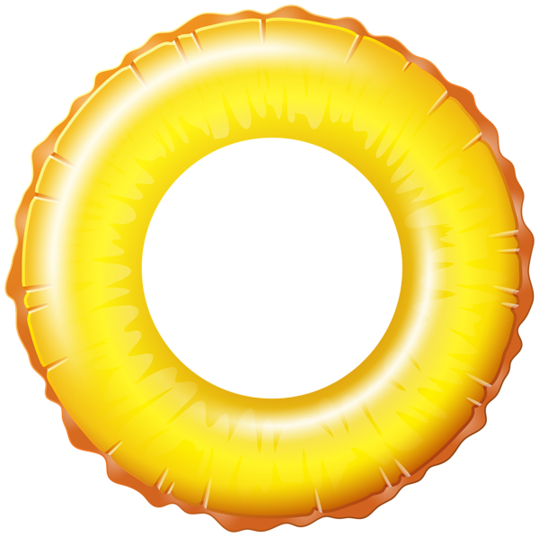 yellow ring around pool waterline