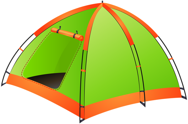 This png image - Tent Transparent PNG Clip Art Image, is available for free download