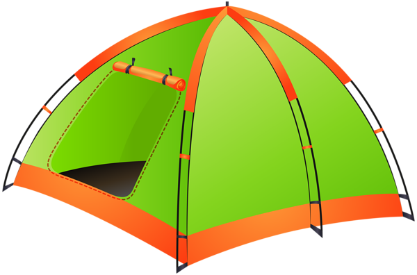 tent transparent png clip