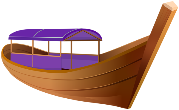 This png image - Thailand Longtail Boat PNG Transparent Clipart, is available for free download