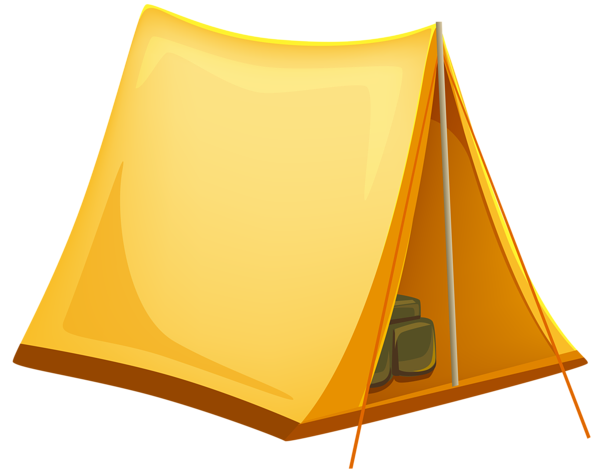 tourist tent png clip