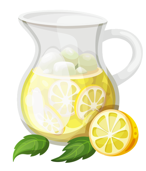This png image - Transparent Ice Lemonade PNG Clipart, is available for free download