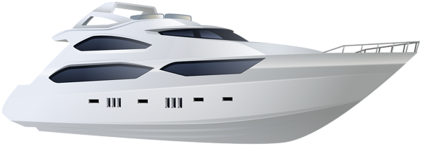 This png image - Yacht PNG Clip Art Image, is available for free download