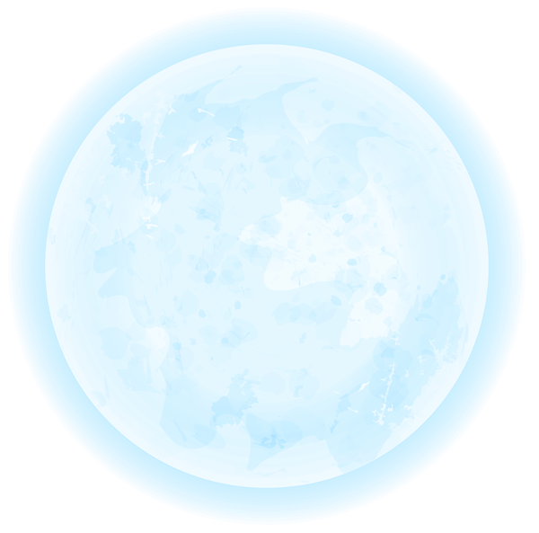 This png image - Blue Moon PNG Clipart Image, is available for free download