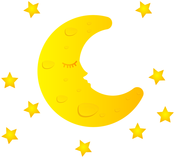This png image - Moon Free PNG Clip Art Image, is available for free download