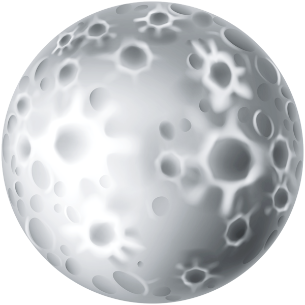 This png image - Moon PNG Clip Art, is available for free download