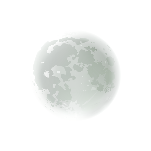 This png image - Moon Transparent PNG Clip Art, is available for free download