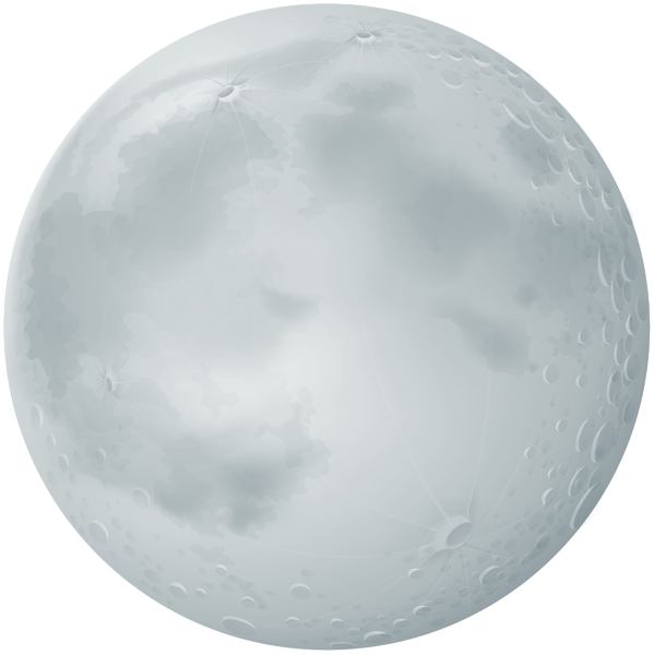 This png image - Moon Transparent PNG Clip Art, is available for free download