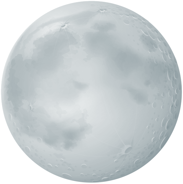 moon transparent png clip