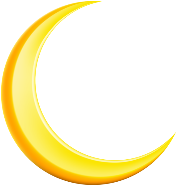 This png image - New Moon PNG Clip Art Image, is available for free download