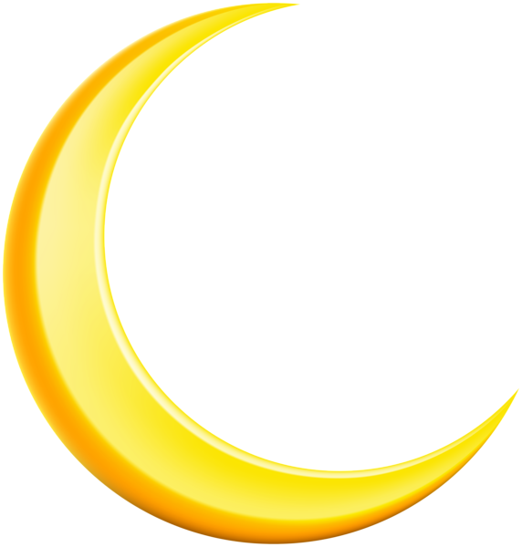 New Moon PNG Clip Art Image | Gallery Yopriceville - High-Quality Free