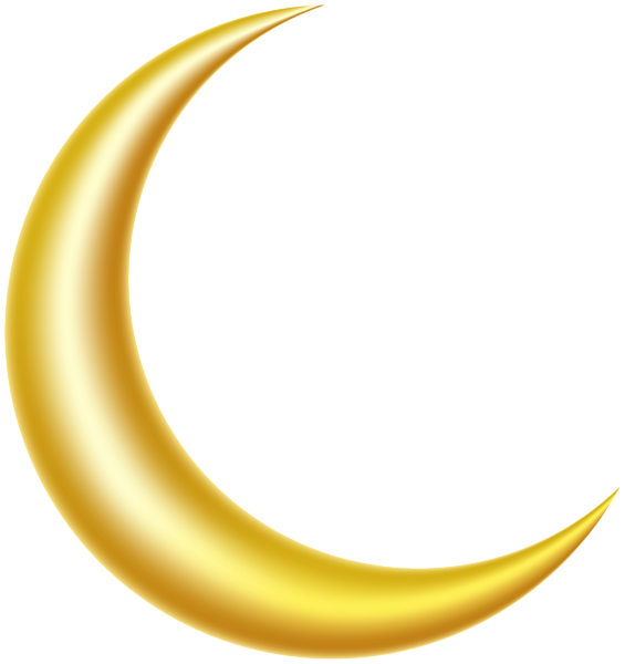 This png image - Sickle Moon Yellowpomegranate, is available for free download