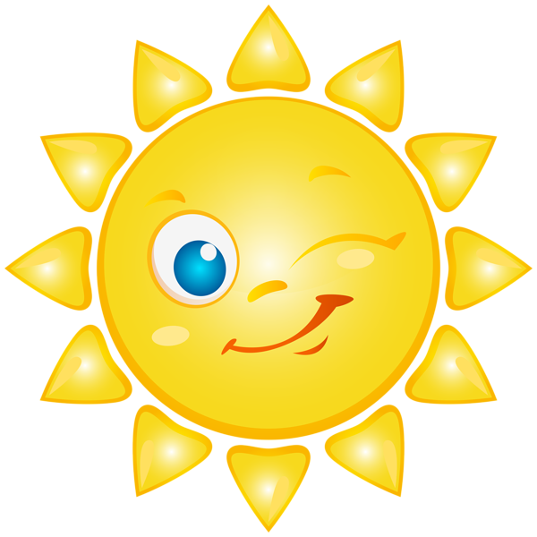 This png image - Sun Cartoon PNG Clip Art Image, is available for free download