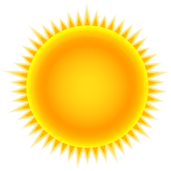 This png image - Sun PNG Clipart, is available for free download