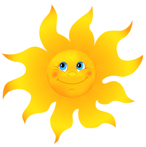 This png image - Sun PNG Clipart Image, is available for free download