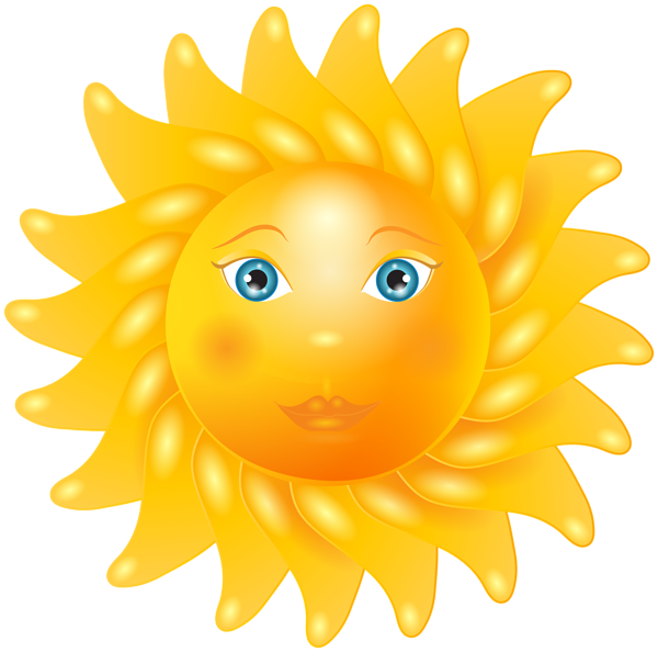 This png image - Sun Transparent Clip Art Image, is available for free download