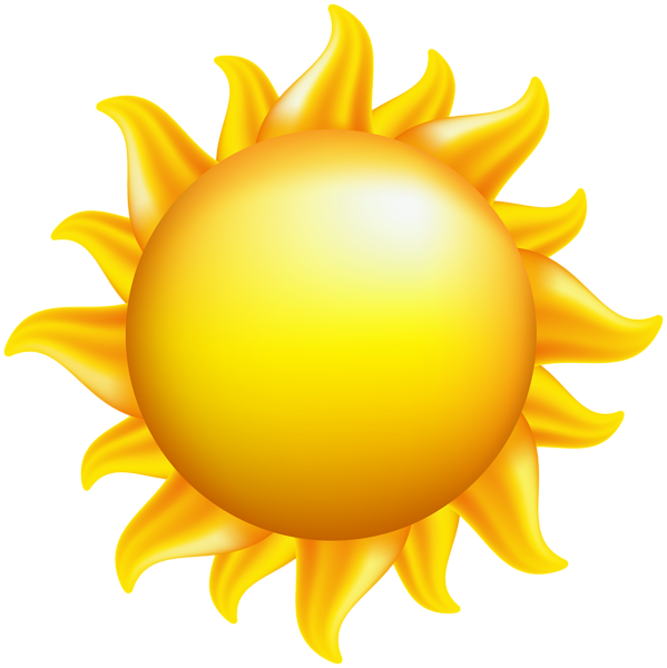 This png image - Sun Transparent PNG Clip Art, is available for free download
