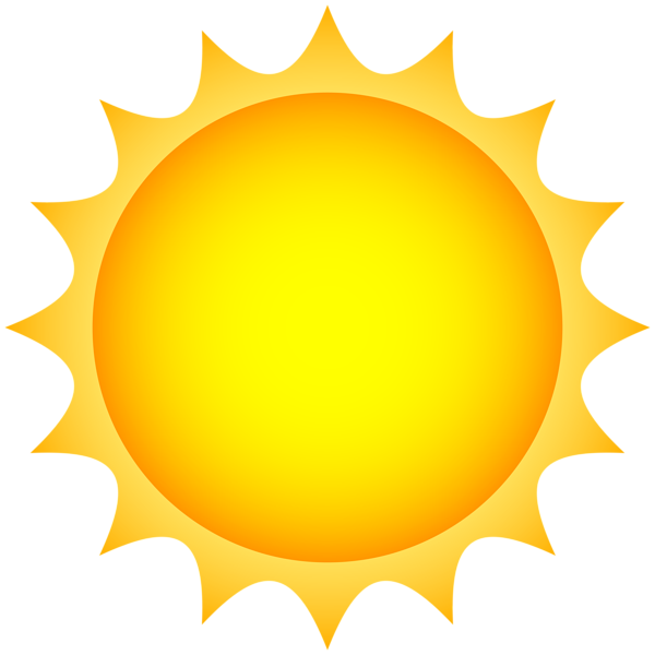 This png image - Sun Transparent PNG Clip Art Image, is available for free download