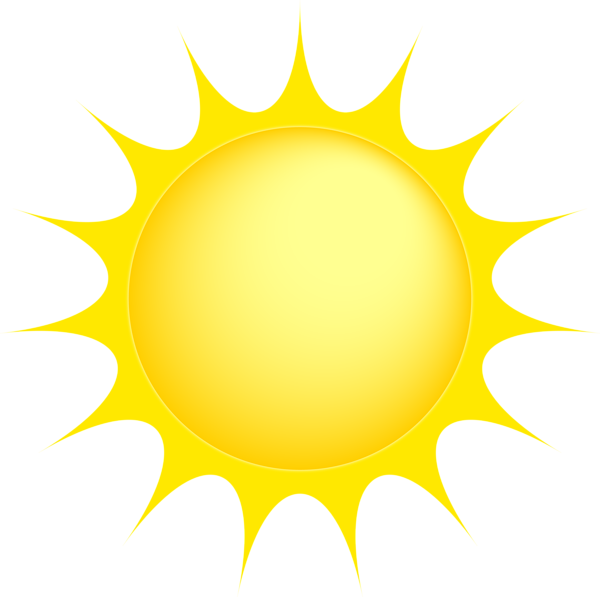 This png image - Sun Transparent PNG Clip Art Image, is available for free download