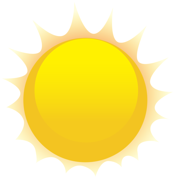 This png image - Sun Transparent PNG Clipart Image, is available for free download