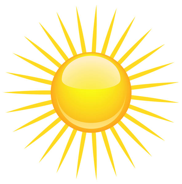 This png image - Sun Transparent PNG Picture Clipart, is available for free download